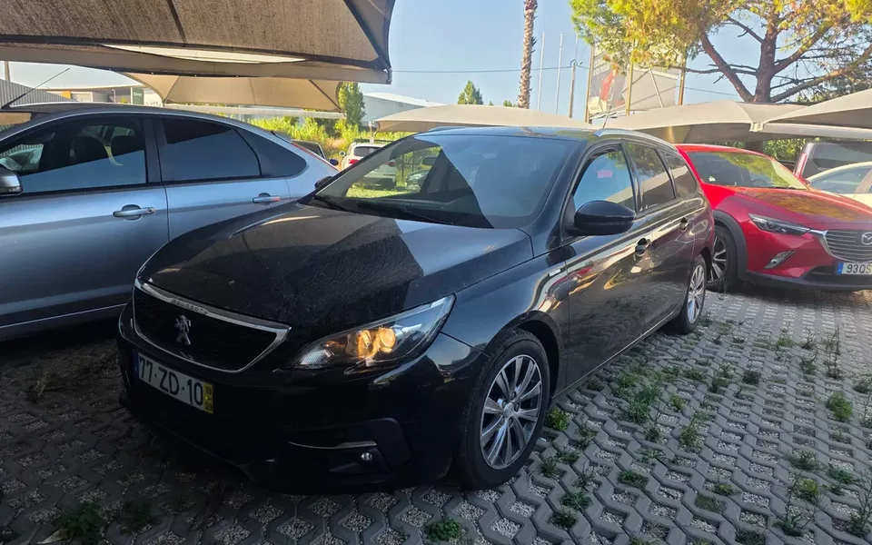 Peugeot 308 SW 1.5 BlueHDi Style