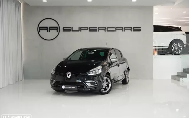 Renault Clio 0.9 TCe GT Line