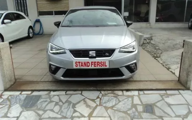 SEAT Ibiza 1.0 EcoTSI FR