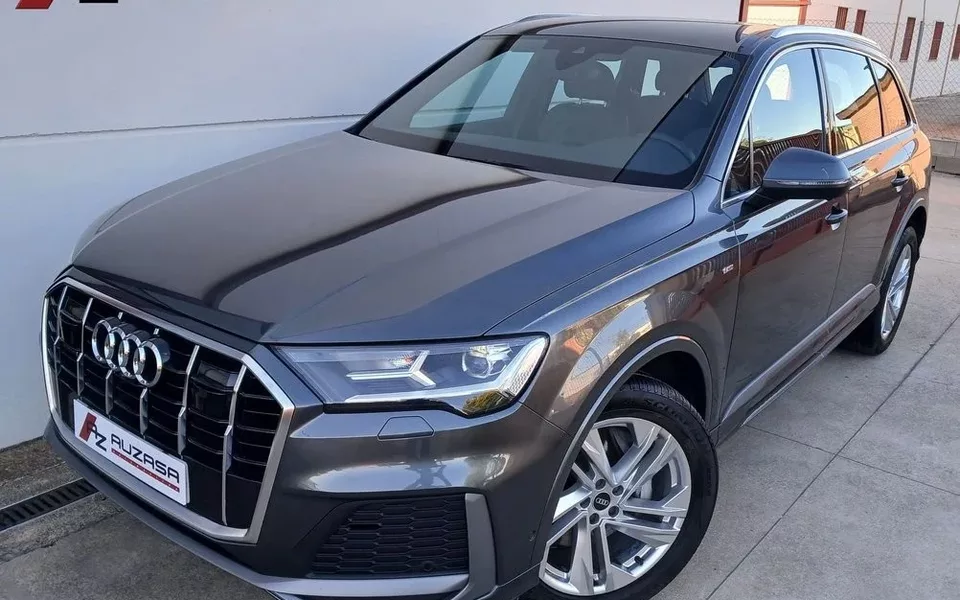 AUDI Q7 45 TDI 231cv quattro tiptronic S line