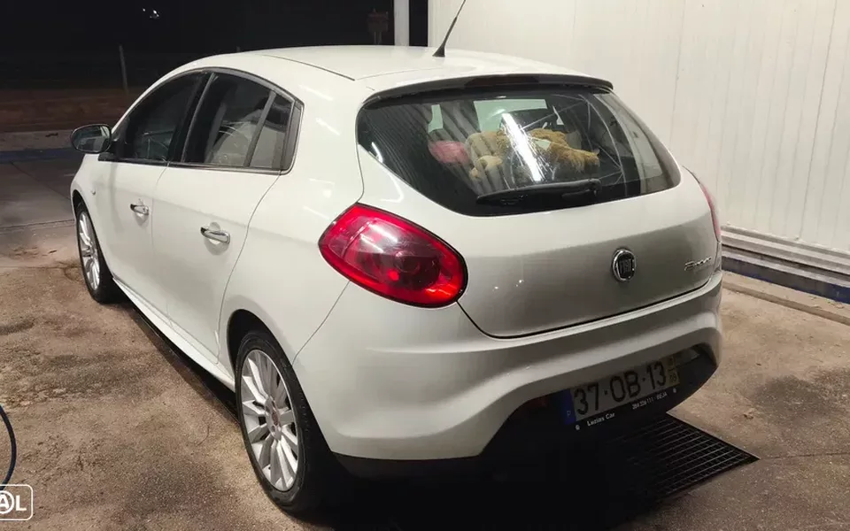 Fiat Bravo 1.6 M-Jet