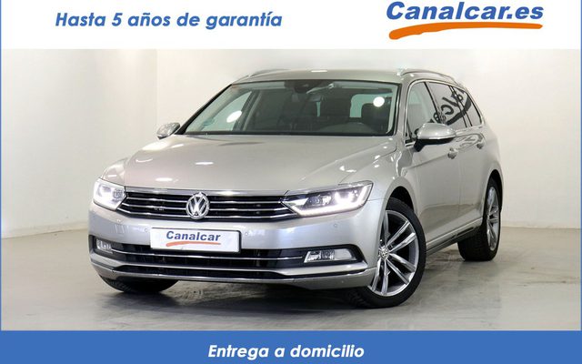 Volkswagen Passat Variant Sport 2.0 TDI BMT 190 CV DSG6