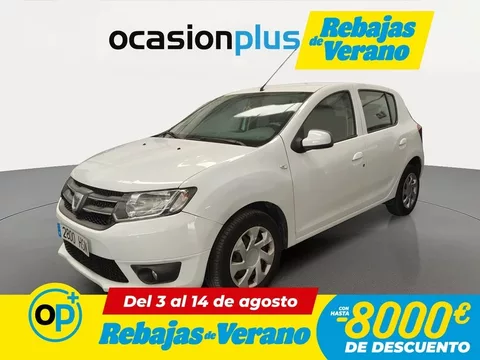 DACIA Sandero Sandero 1.5dCi Laureate 75