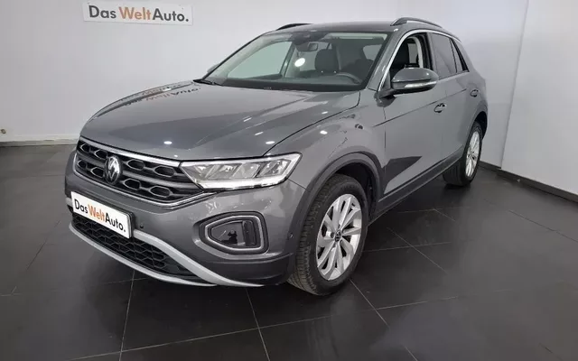 VW T-Roc 1.0 TSI Life