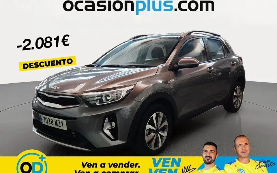 KIA Stonic Stonic 1.0 T-GDi MHEV Concept 100