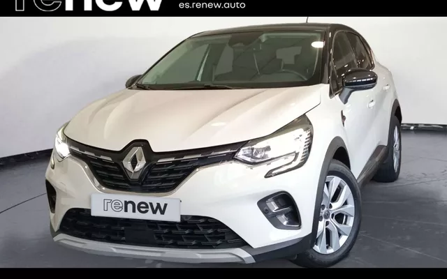 RENAULT Captur Captur Blue DCi Zen 85kW