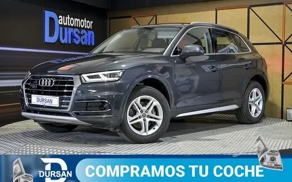 AUDI Q5 Q5 40 TDI Design quattro-ultra S tronic 140kW