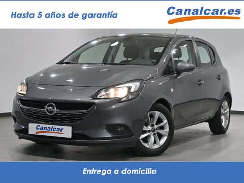 Opel Corsa 5p Selective 1.4 66 kW (90 CV)