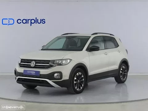 VW T-Cross 1.0 TSI Life