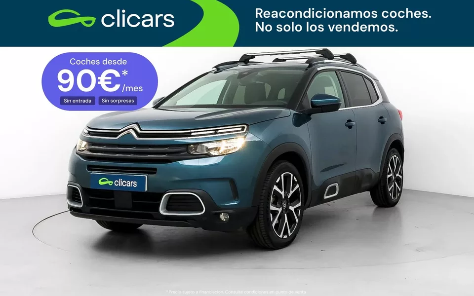 CITROEN C5 Aircross C5 Aircross PureTech S&S Feel 130