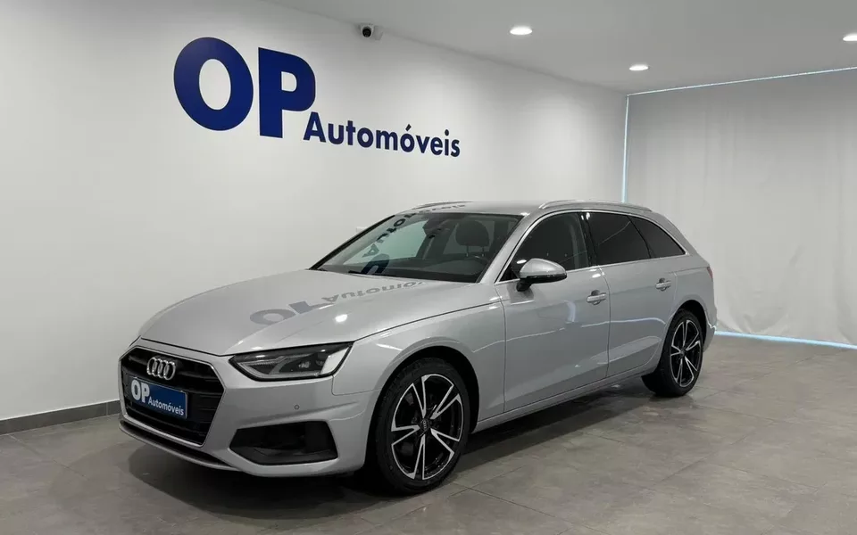 Audi A4 Avant 35 TDI S tronic