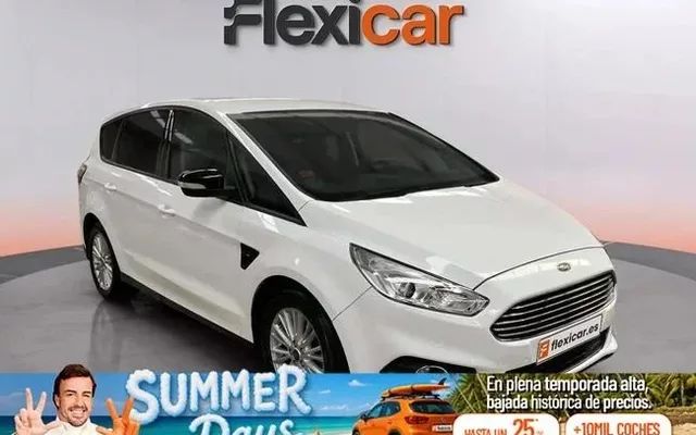FORD S-Max S-Max 2.0TDCi Trend 120