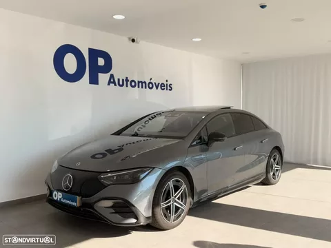 Mercedes-Benz EQE 350 Edition