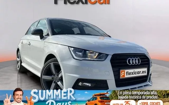 AUDI A1 Adrenalin 1.0 TFSI 70kW (95CV) Sportback