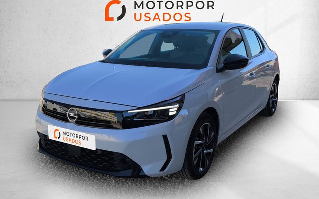 Opel Corsa - Motorpor