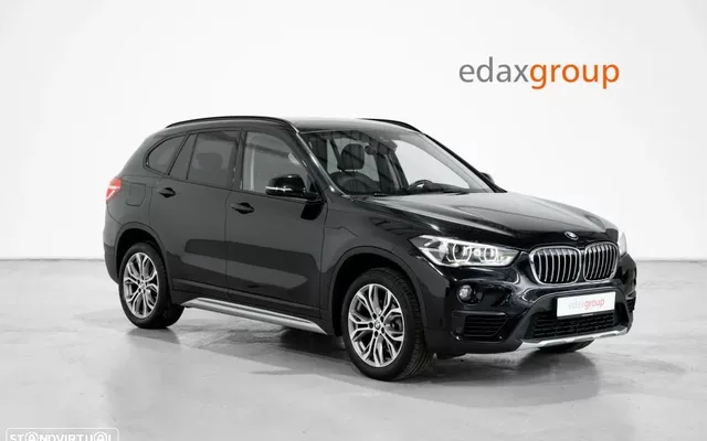 BMW X1 16 d sDrive Auto
