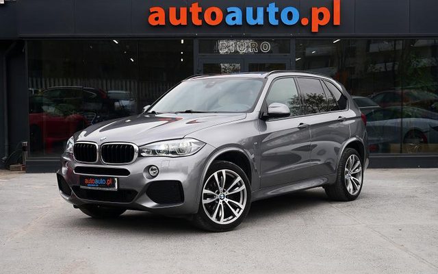 BMW X5 2016