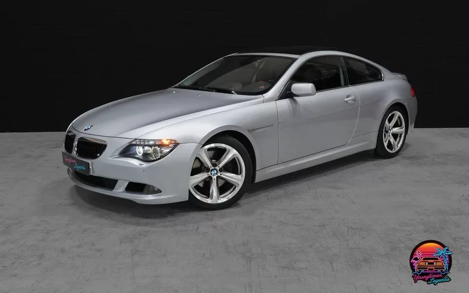 BMW Serie 6 630iA Coupé - 16990€ en Barcelona