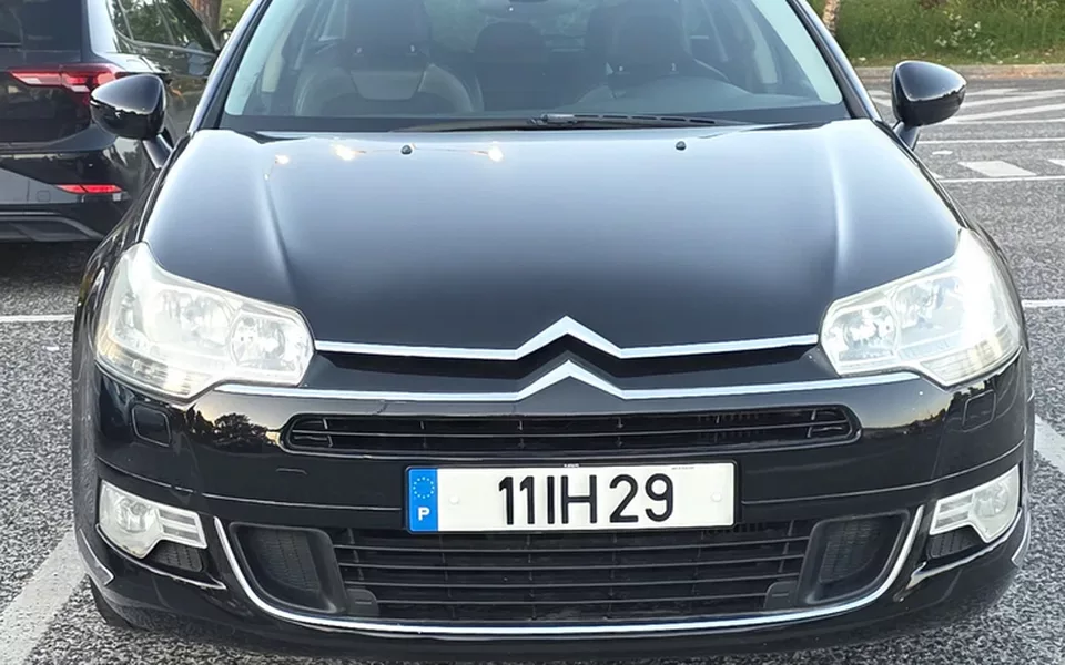 Citroën C5 Tourer 1.6 HDi VTR+