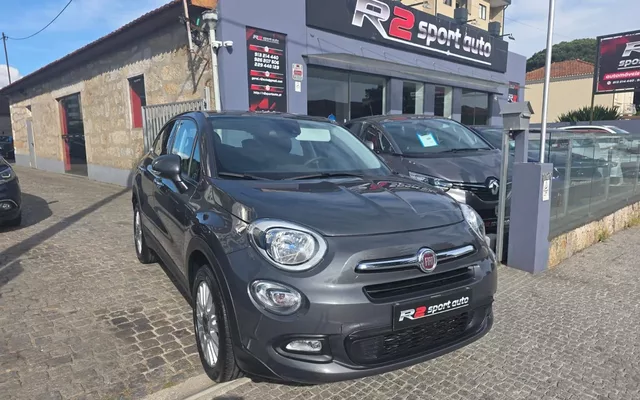 Fiat 500X 1.4 MA S-Design Cross S&S