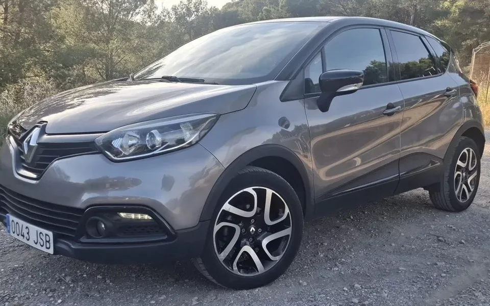 RENAULT Captur Captur TCe eco2 Energy Limited 90