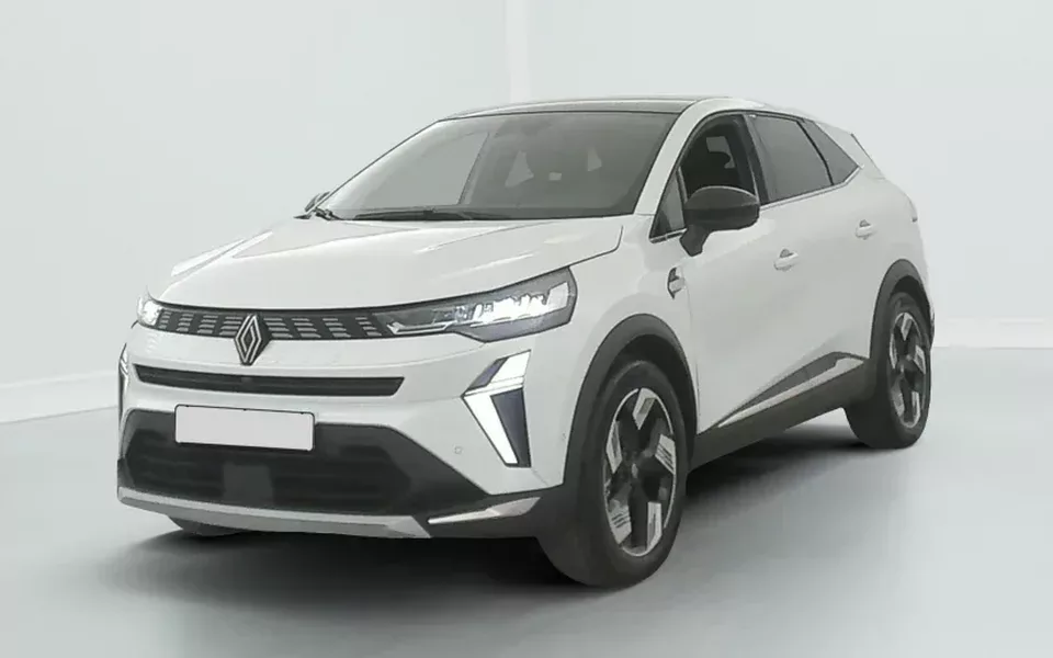 Renault SYMBIOZ E-Tech full hybrid 145 Iconic Occasion