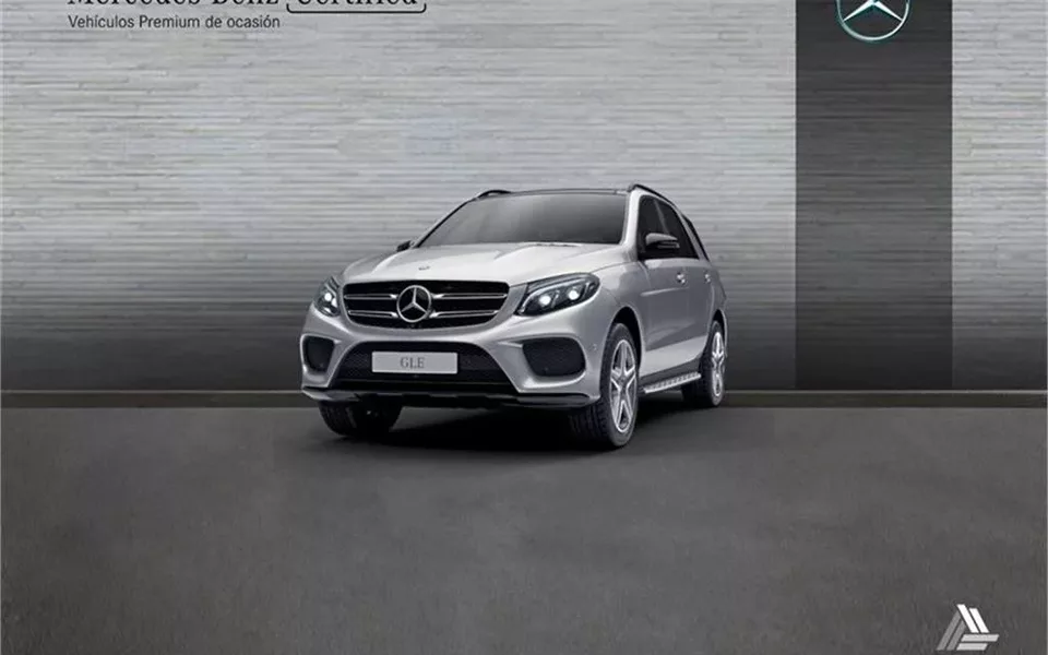 MERCEDES-BENZ Clase GLE GLE 350d 4Matic Aut.
