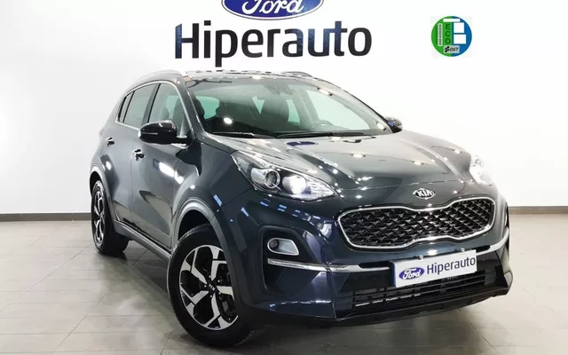 KIA Sportage Sportage 1.6 MHEV Drive 4x2 136