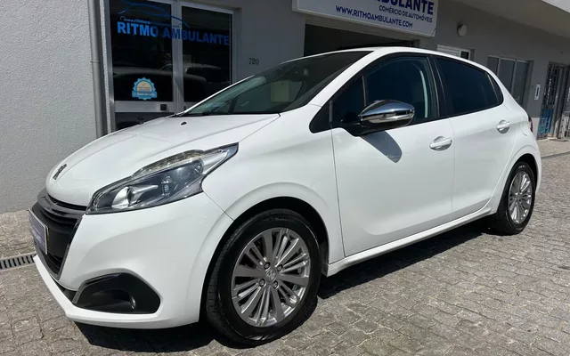 Peugeot 208 1.6 BlueHDi Style