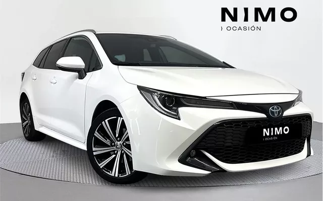 TOYOTA Corolla Corolla Touring Sports 125H Style