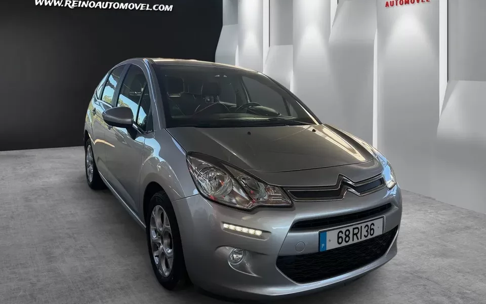 Citroën C3 1.2 PureTech Feel