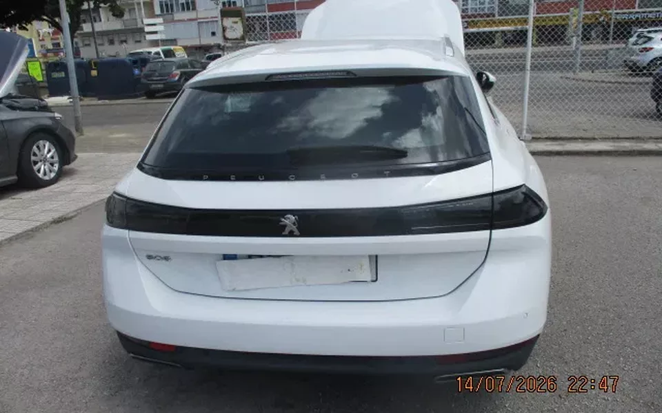 Peugeot 508 BlueHDi 130 Active