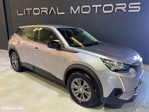 Peugeot 2008 1.2 PureTech Active Pack EAT8