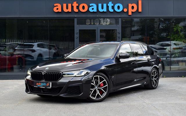 BMW SERIA 5 2023