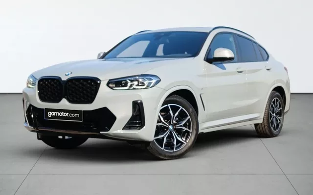 BMW X4 X4 xDrive 20dA xLine