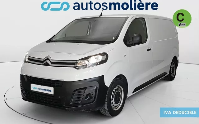 Furgon BlueHDi 100 Talla M 75 kW (102 CV)