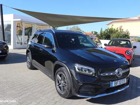 Mercedes-Benz GLB 200 AMG Line