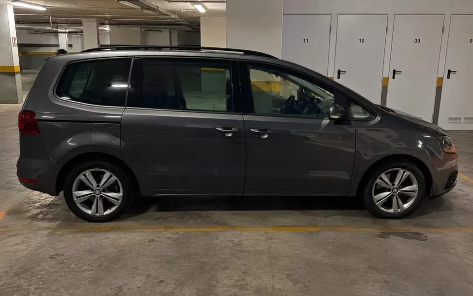 SEAT Alhambra 2.0 TDI Style Advanced