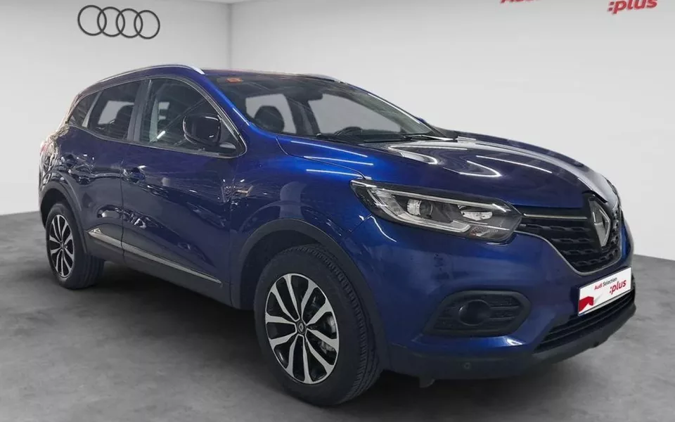 RENAULT Kadjar Kadjar 1.3 TCe GPF Limited 103kW