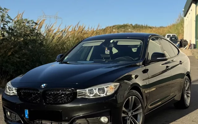 BMW 318 Gran Turismo
