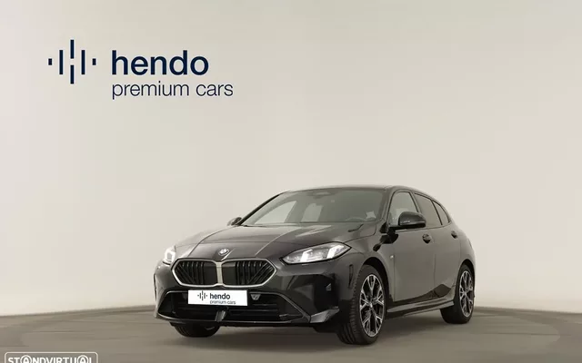 BMW 116 Pack Desportivo M Pro