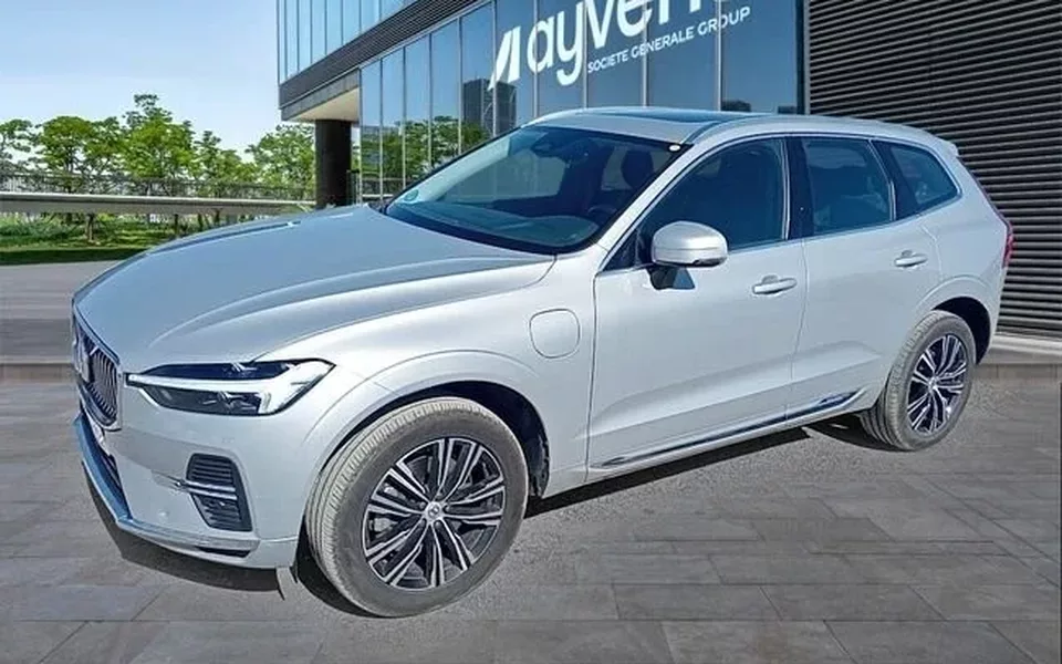 VOLVO XC60 XC60 T6 Recharge Inscription