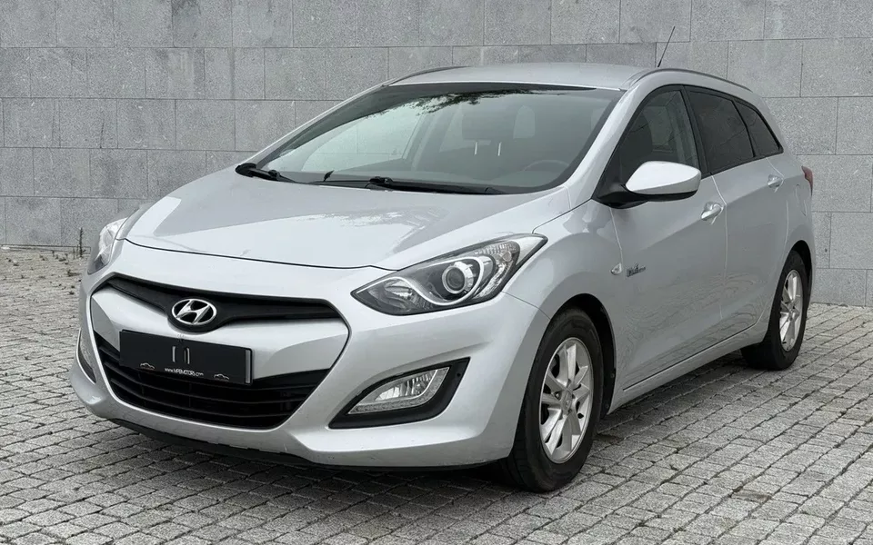 Hyundai i30 SW 1.4 CRDi Blue Active