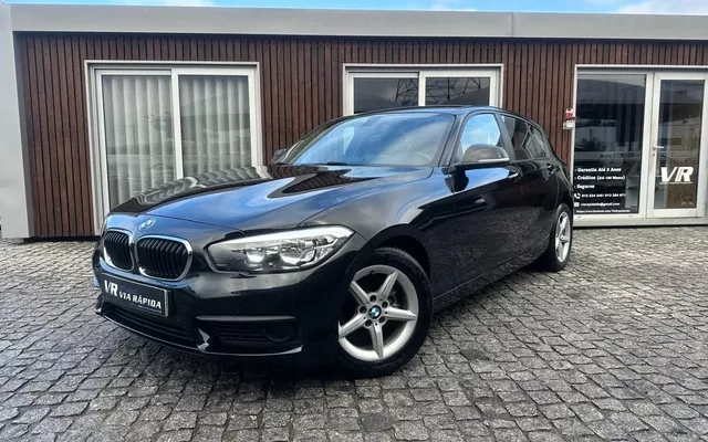 BMW 114 d Advantage