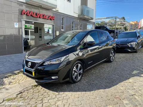Nissan Leaf N-Connecta