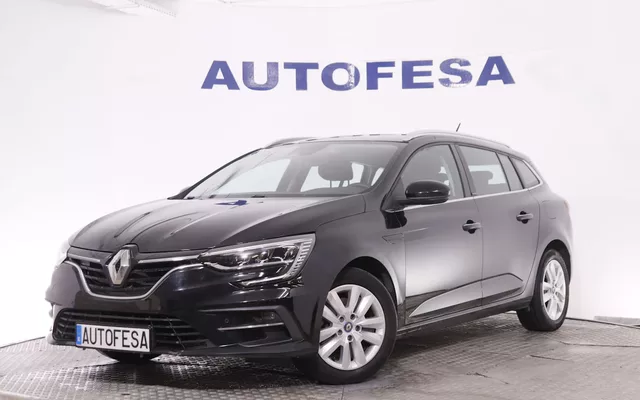 Renault Megane 1.6 E-TECH PHEV ESTATE AUTO 160CV 5P # NAVY, PARKTRONIC