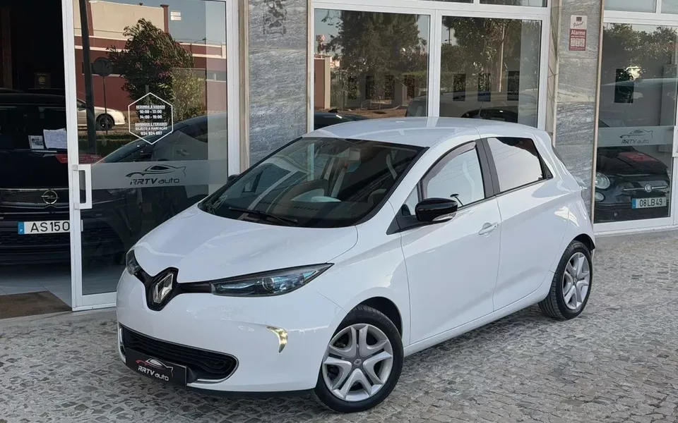Renault Zoe (c/ Bateria) 22 kwh Life