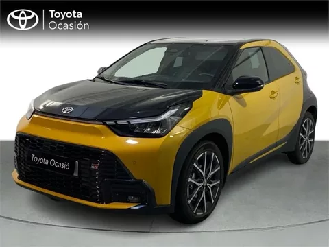 TOYOTA Aygo X Cross Aygo X Cross GR Sport 85kW