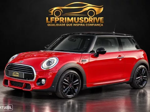 MINI 3 Portas Cooper D