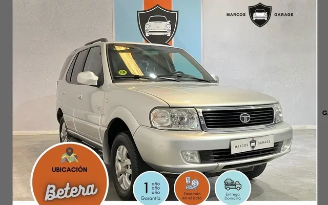 TATA Safari Grand Safari 4x2